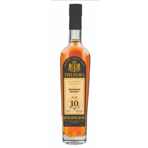 Tbilisoba Georgian Brandy 10 Years Old